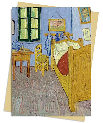 Vincent van Gogh Bedroom at Arles Greeting Card Pack Pack of 6 [Cards]