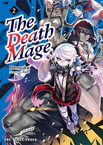Death Mage V02                           [TRADE PAPER         ]