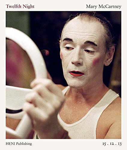 Mary McCartney Twelfth Night [Hardcover]