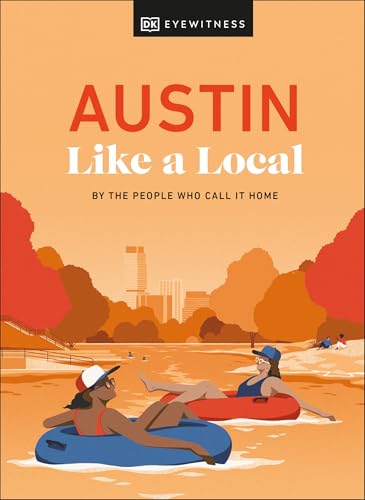 Austin Like a Local [Hardcover]