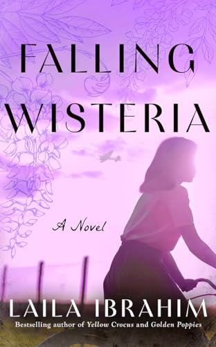 Falling Wisteria                         [TRADE PAPER         ]