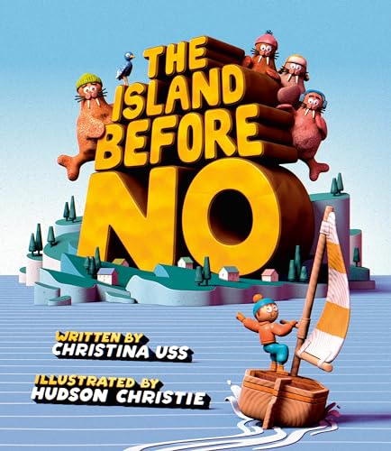 The Island Before No [Hardcover]