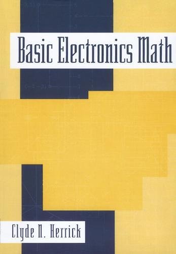 Basic Electronics Math [Paperback]