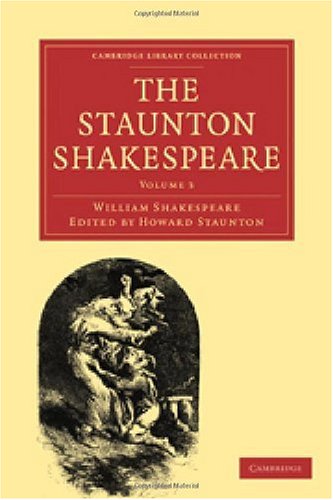 The Staunton Shakespeare [Paperback]