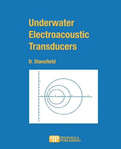Underwater Electroacoustic Transducers A Handbook For Users And Designers [Paperback]