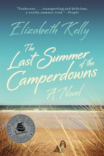The Last Summer of the Camperdowns A Novel [Paperback]