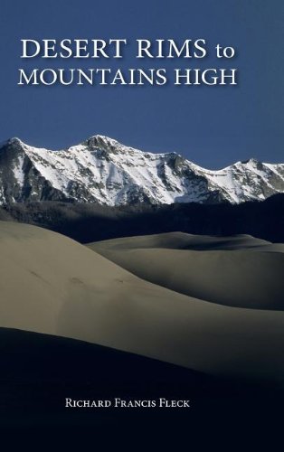 Desert Rims to Mountains High [Hardcover]