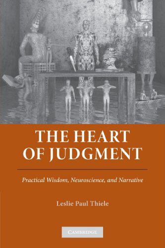 The Heart of Judgment Practical Wisdom, Neuroscience, and Narrative [Paperback]