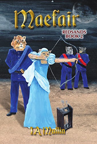 Maefair (redsands) [Hardcover]