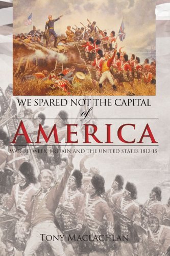 We Spared Not The Capital Of America [Paperback]