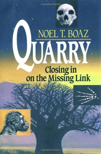 Quarry Closing In On the Missing Link [Paperback]