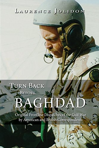 Turn Back before Baghdad [Paperback]