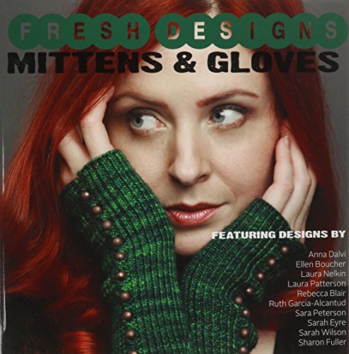 Fresh Designs Mittens And Gloves [Paperback]