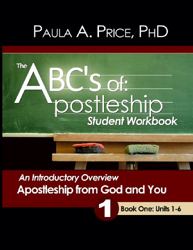 The Abcs Of Apostleship Student Workbook, Book One [Paperback]
