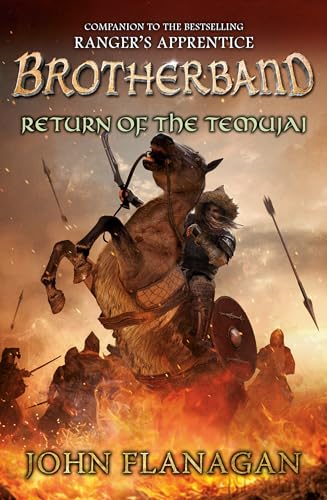Return of the Temujai [Paperback]