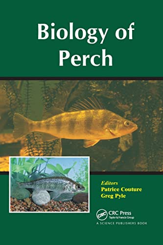 Biology of Perch [Paperback]