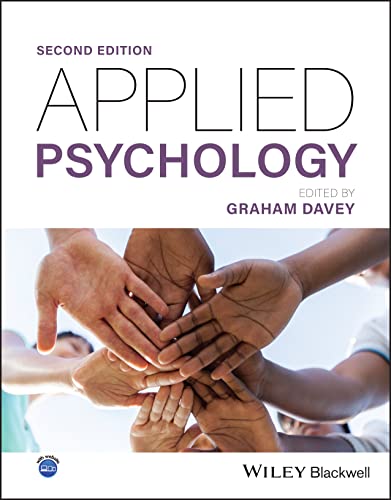Applied Psychology [Paperback]
