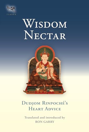 Wisdom Nectar Dudjom Rinpoche's Heart Advice [Paperback]