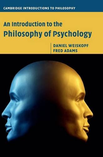 An Introduction to the Philosophy of Psychology [Hardcover]