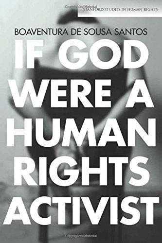 If God Were a Human Rights Activist [Hardcover]