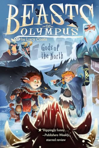 Gods of the North 7 [Paperback]