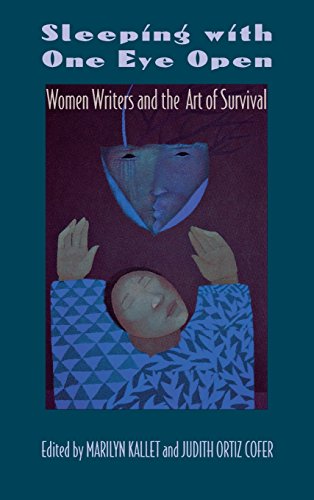 Sleeping with One Eye Open [Hardcover]