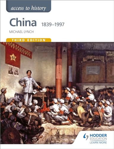 China 1839-1997 [Paperback]