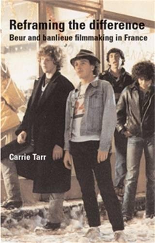 Reframing difference [Paperback]