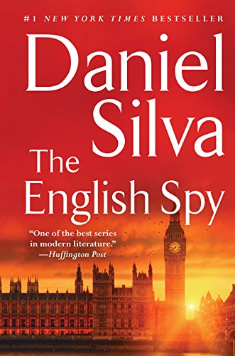 The English Spy [Paperback]
