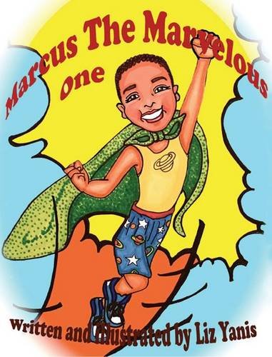 Marcus The Marvelous One [Hardcover]