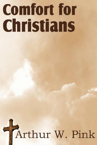 Comfort For Christians [Paperback]