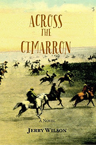 Across The Cimarron [Paperback]