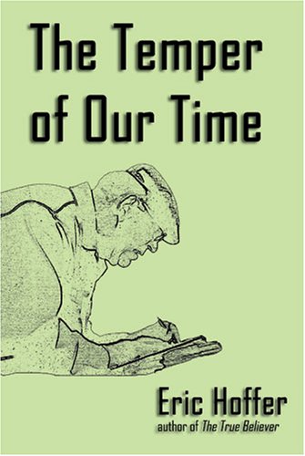 The Temper Of Our Time [Paperback]