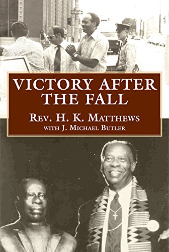 Victory After the Fall [Hardcover]