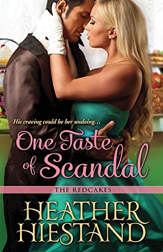 One Taste Of Scandal [Paperback]