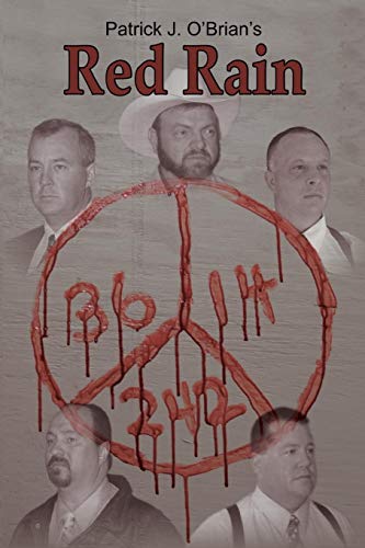 Red Rain [Paperback]