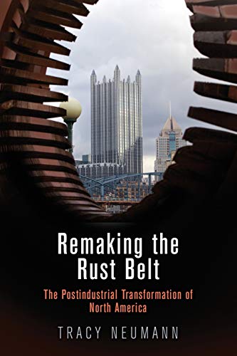 Remaking the Rust Belt The Postindustrial Transformation of North America [Paperback]