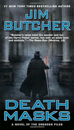 Death Masks [Paperback]