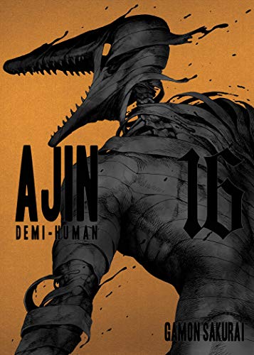 Ajin 16 Demi-Human [Paperback]