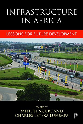 Infrastructure in Africa Lessons for Future Development [Hardcover]