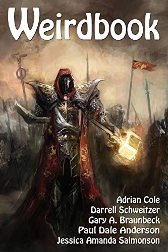 Weirdbook 31 [Paperback]