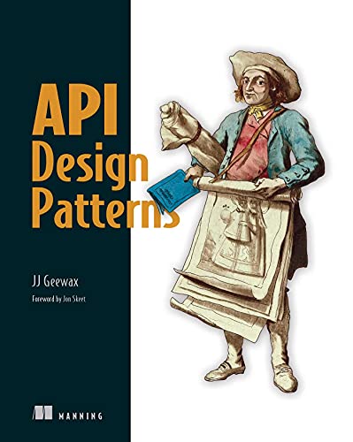 API Design Patterns [Paperback]