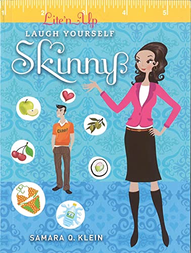 Lite'n Up - Laugh Yourself Skinny Laugh Yourself Skinny [Paperback]