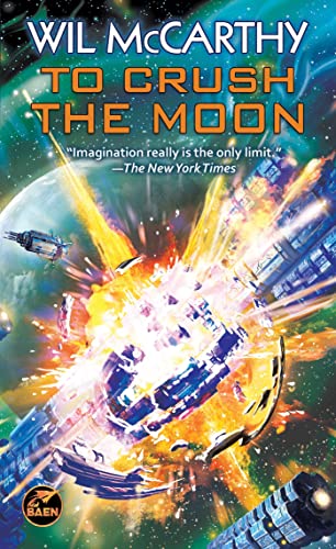 To Crush the Moon [Paperback]