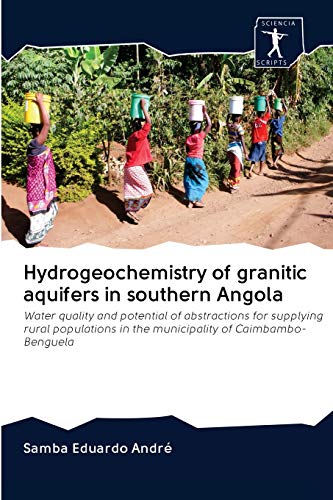 Hydrogeochemistry Of Granitic Aquifers In Southern Angola