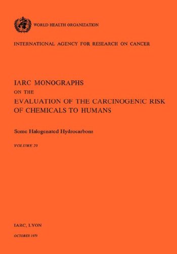 Some Halogenated Hydrocarbons  IARC Monographs on the Evaluation of Carcinogeni [Unknown]