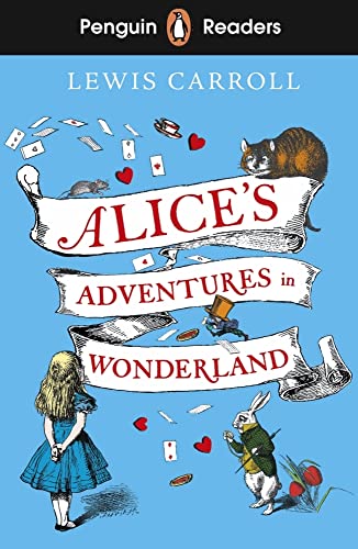 Penguin Readers Level 2 Alice's Adventures in Wonderland (ELT Graded Reader) [Paperback]