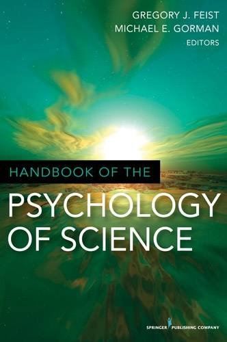 Handbook of the Psychology of Science [Hardcover]
