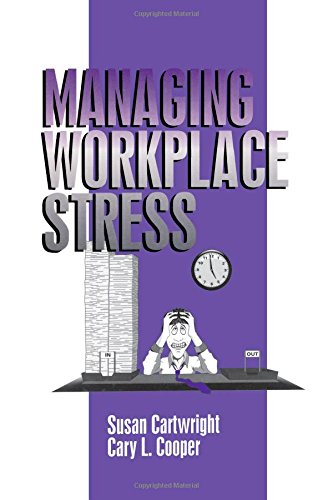 Managing Workplace Stress [Paperback]