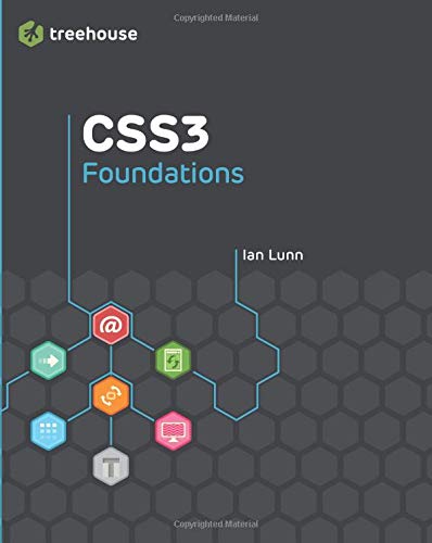 CSS3 Foundations [Paperback]